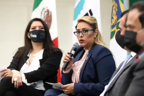 Fotografía del evento