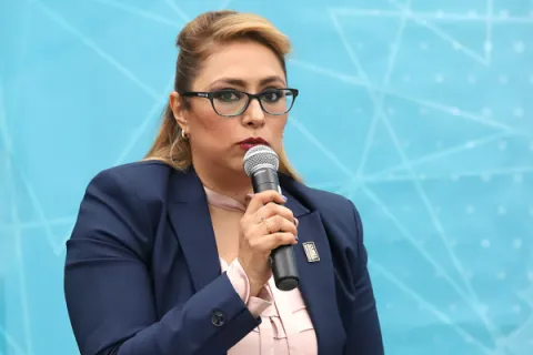 Fotografía del evento