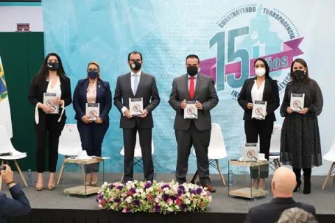 Fotografía del evento