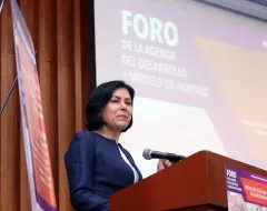 Fotografía del evento