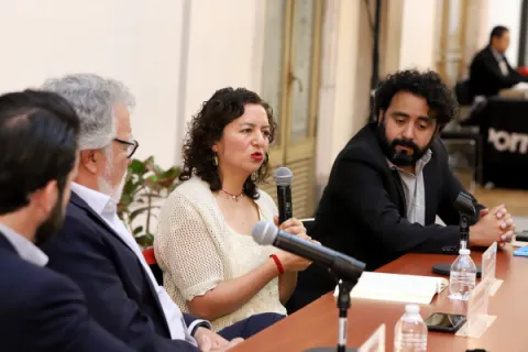 Fotografía del evento