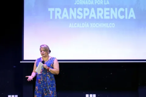 Fotografía del evento