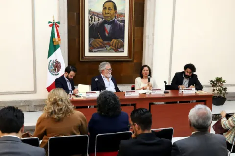 Fotografía del evento