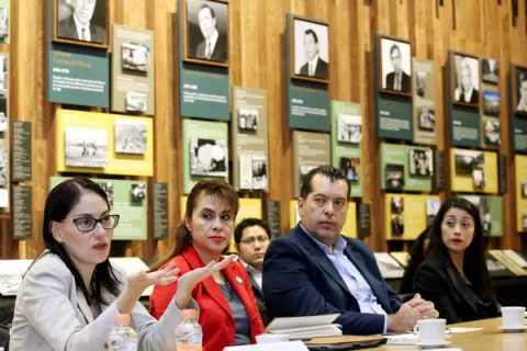 Fotografía del evento