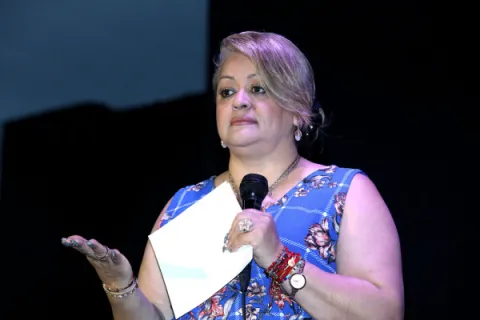 Fotografía del evento