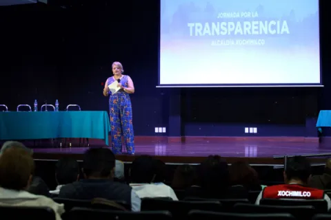 Fotografía del evento