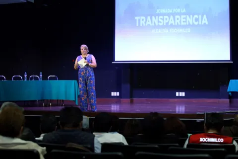 Fotografía del evento