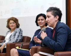Fotografía del evento