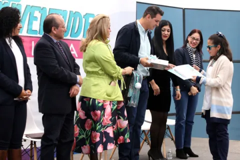Fotografía del evento