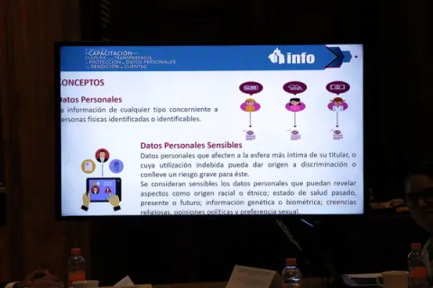 Fotografía del evento