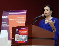Fotografía del evento