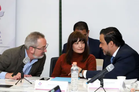 Fotografía del evento