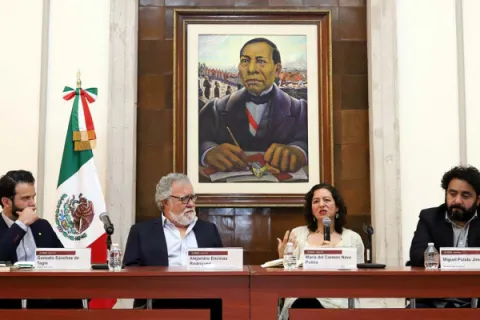 Fotografía del evento