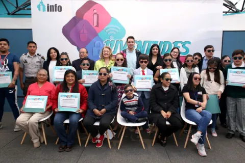 Fotografía del evento