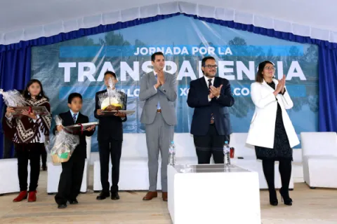 Fotografía del evento