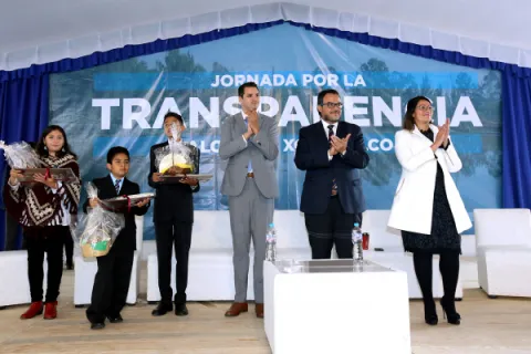 Fotografía del evento