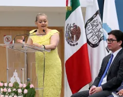 Fotografía del evento