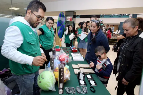 Fotografía del evento