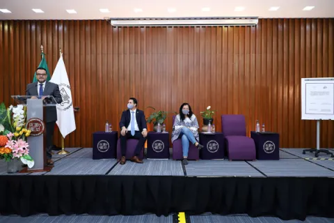 Fotografía del evento