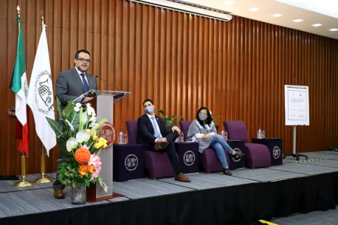 Fotografía del evento