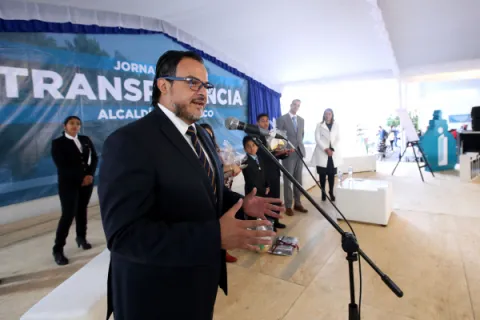 Fotografía del evento