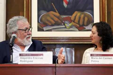 Fotografía del evento