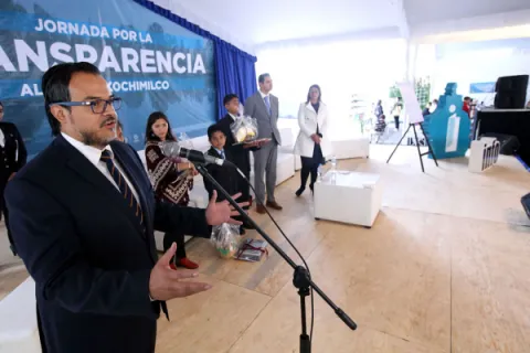 Fotografía del evento