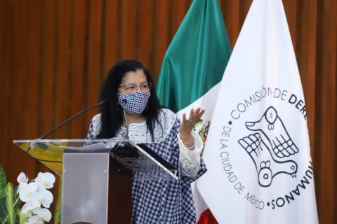Fotografía del evento