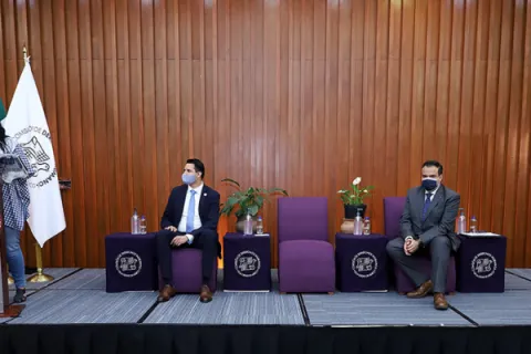 Fotografía del evento