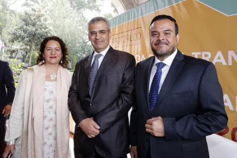 Fotografía del evento