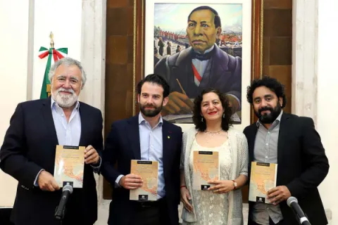 Fotografía del evento