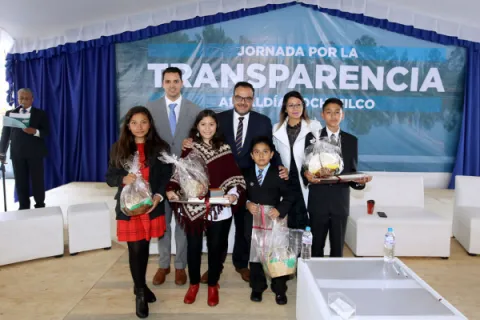 Fotografía del evento