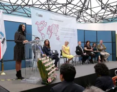 Fotografía del evento