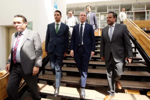 Fotografía del evento