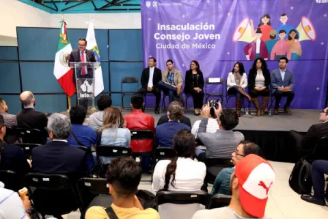 Fotografía del evento