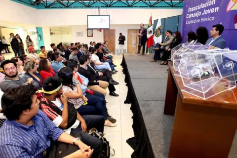 Fotografía del evento