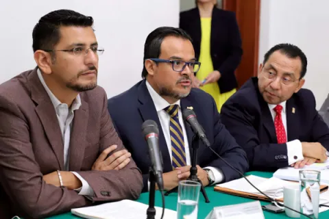 Fotografía del evento