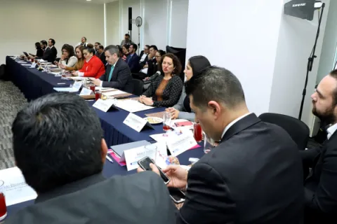 Fotografía del evento