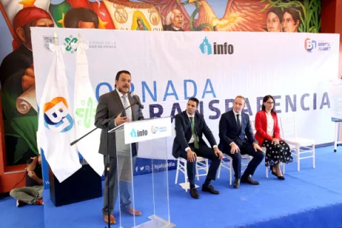 Fotografía del evento