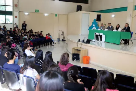 Fotografía del evento