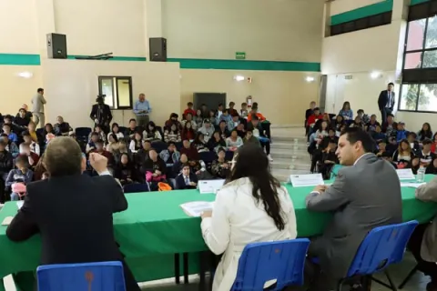 Fotografía del evento