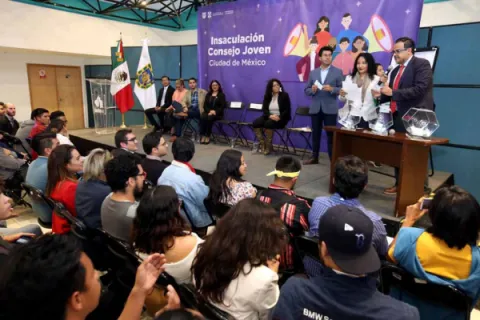 Fotografía del evento