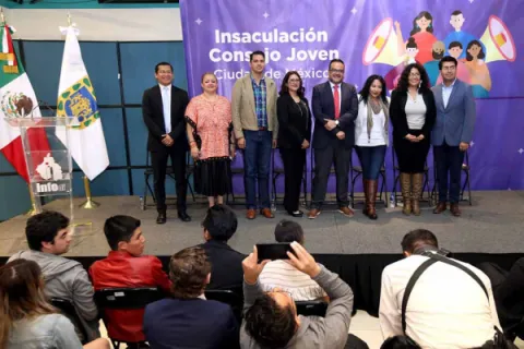 Fotografía del evento