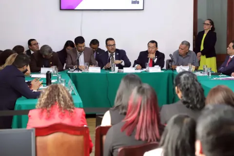 Fotografía del evento