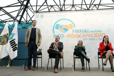 Fotografía del evento