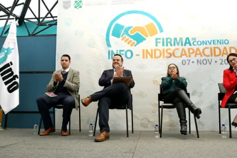 Fotografía del evento