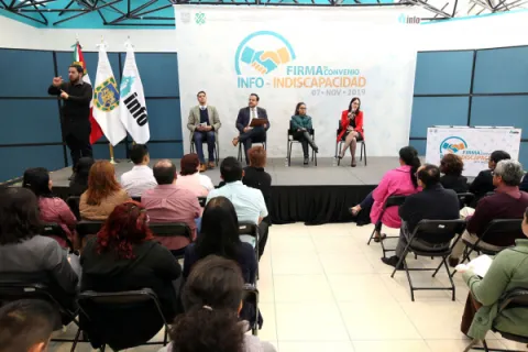 Fotografía del evento