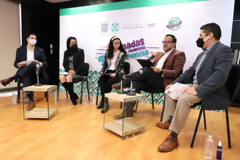 Fotografía del evento