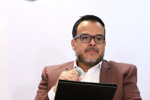 Fotografía del evento