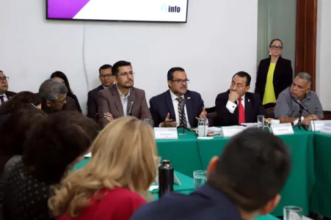 Fotografía del evento